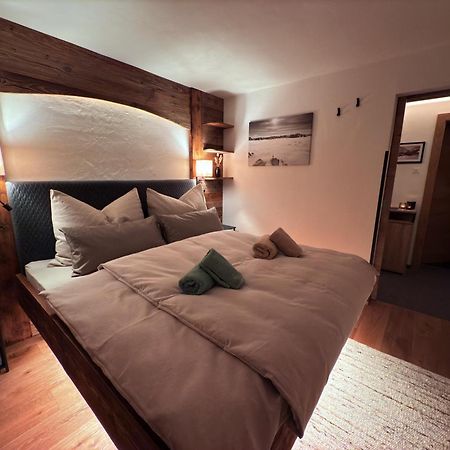 Doff-Sotta Appartements St. Anton am Arlberg Exterior foto