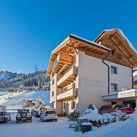 Doff-Sotta Appartements St. Anton am Arlberg Exterior foto
