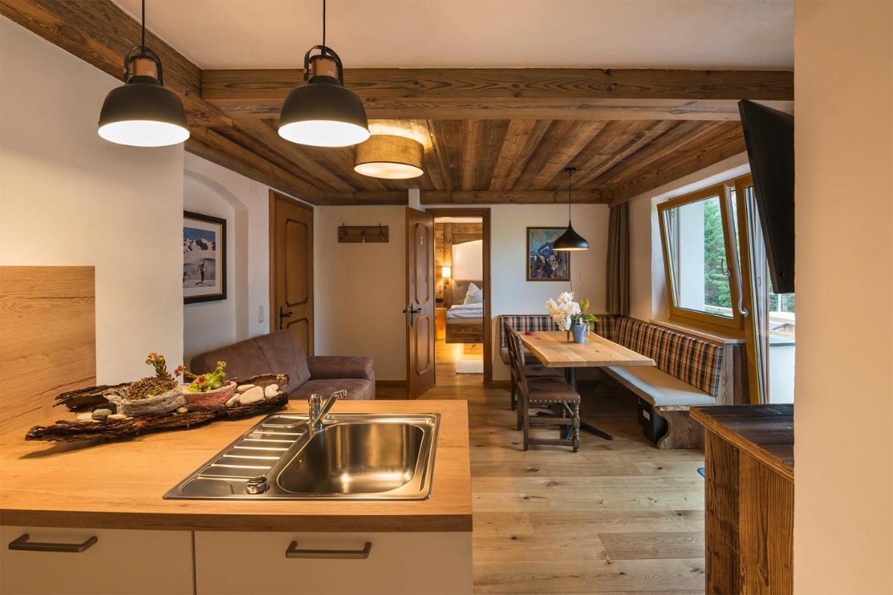 Doff-Sotta Appartements St. Anton am Arlberg Exterior foto