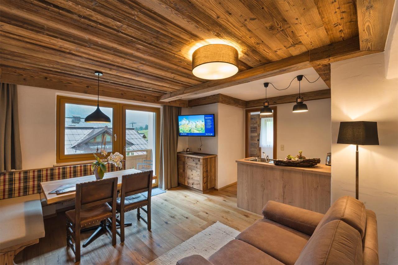Doff-Sotta Appartements St. Anton am Arlberg Exterior foto