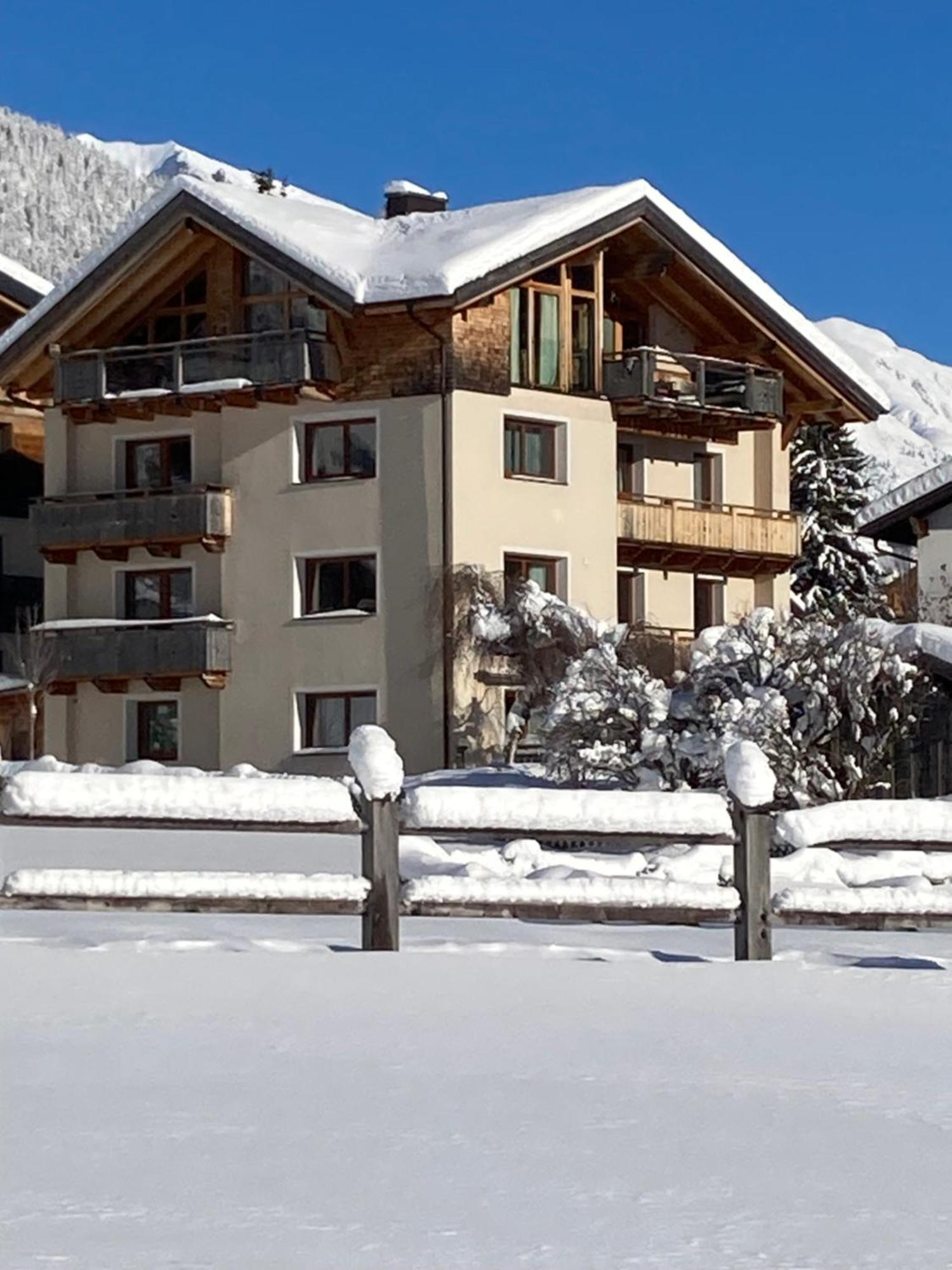 Doff-Sotta Appartements St. Anton am Arlberg Exterior foto