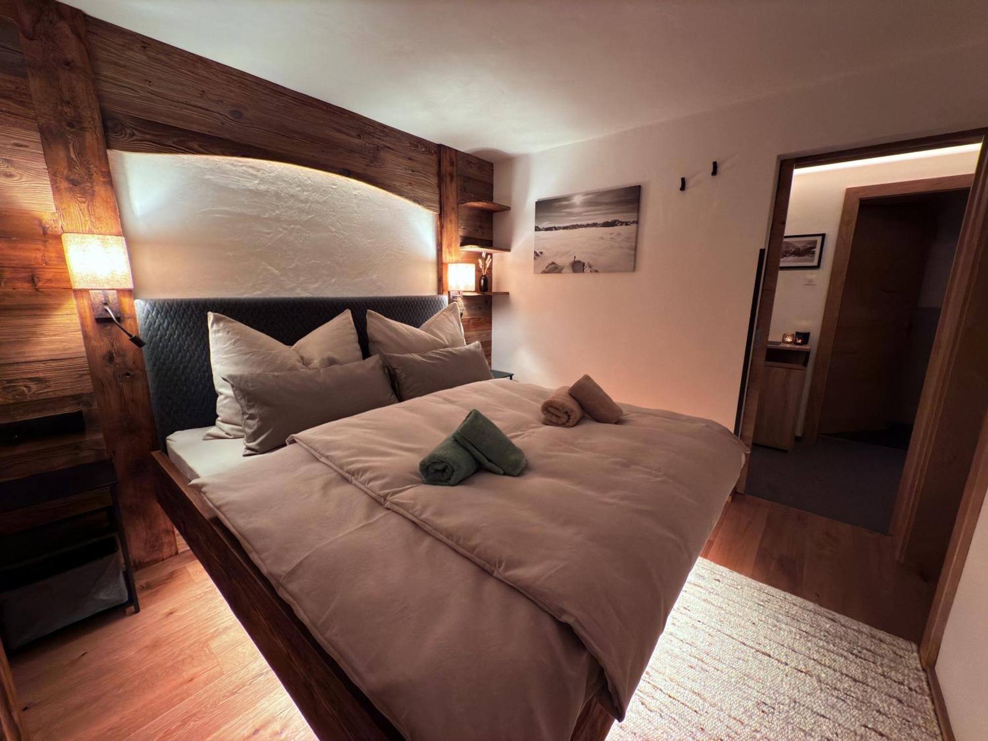 Doff-Sotta Appartements St. Anton am Arlberg Exterior foto