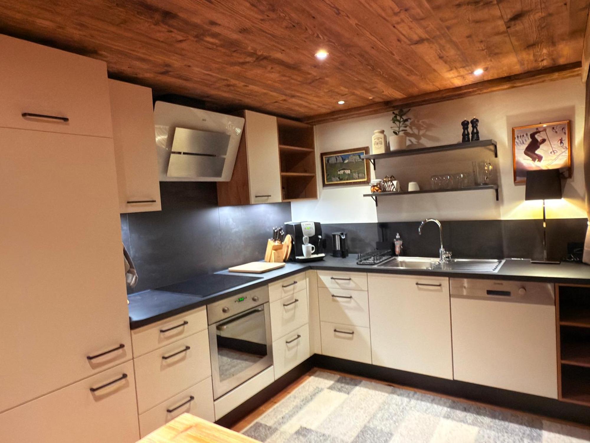 Doff-Sotta Appartements St. Anton am Arlberg Exterior foto