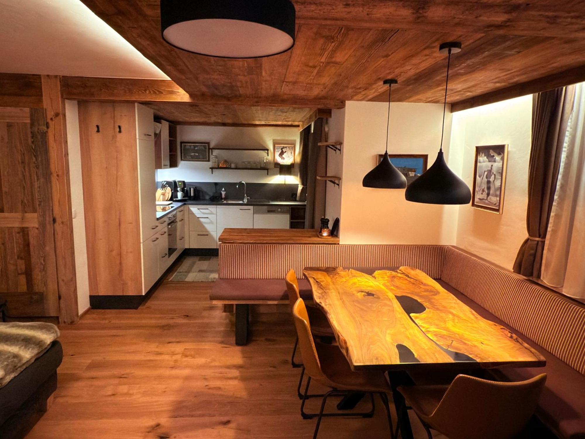 Doff-Sotta Appartements St. Anton am Arlberg Exterior foto