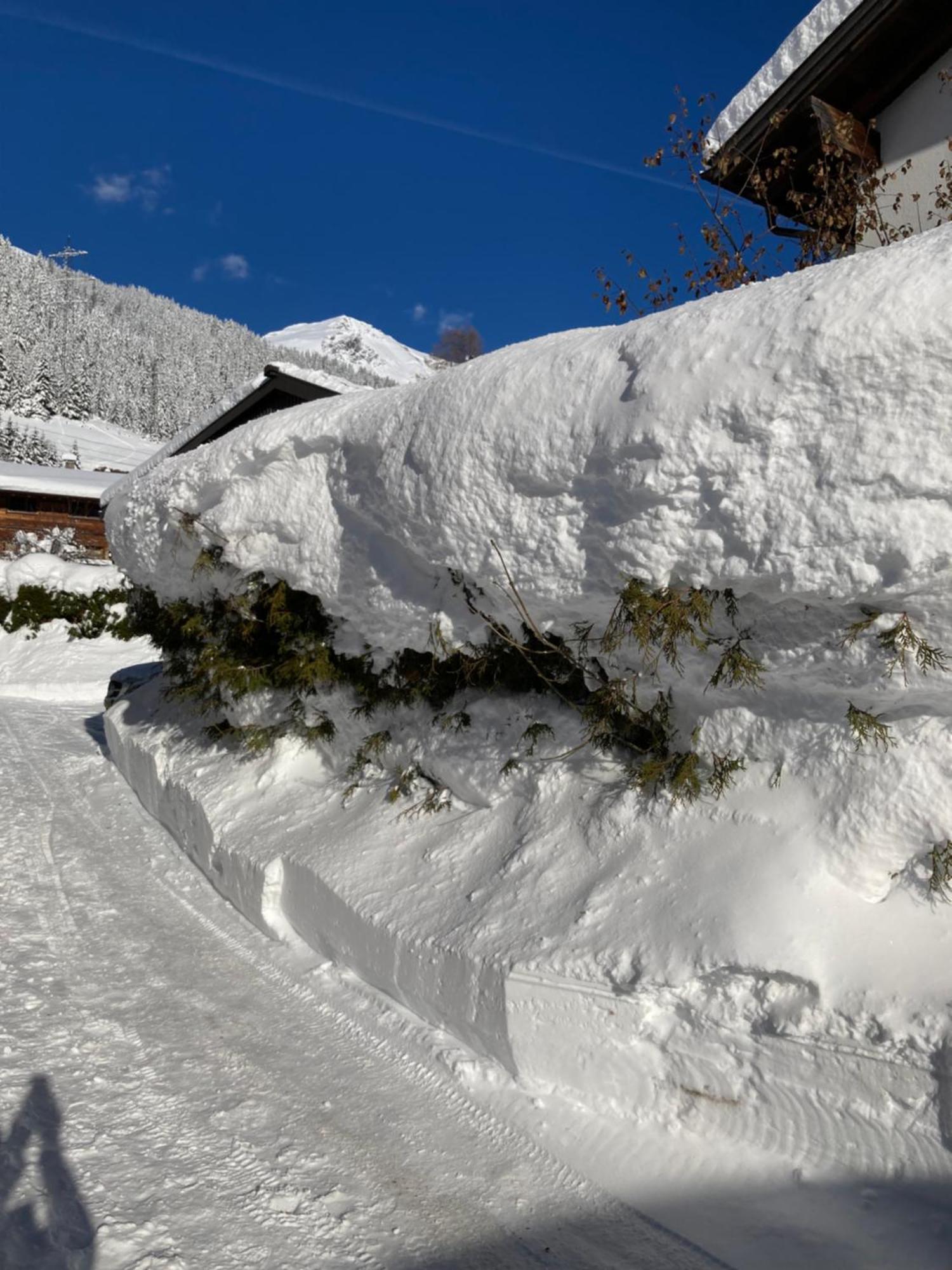 Doff-Sotta Appartements St. Anton am Arlberg Exterior foto