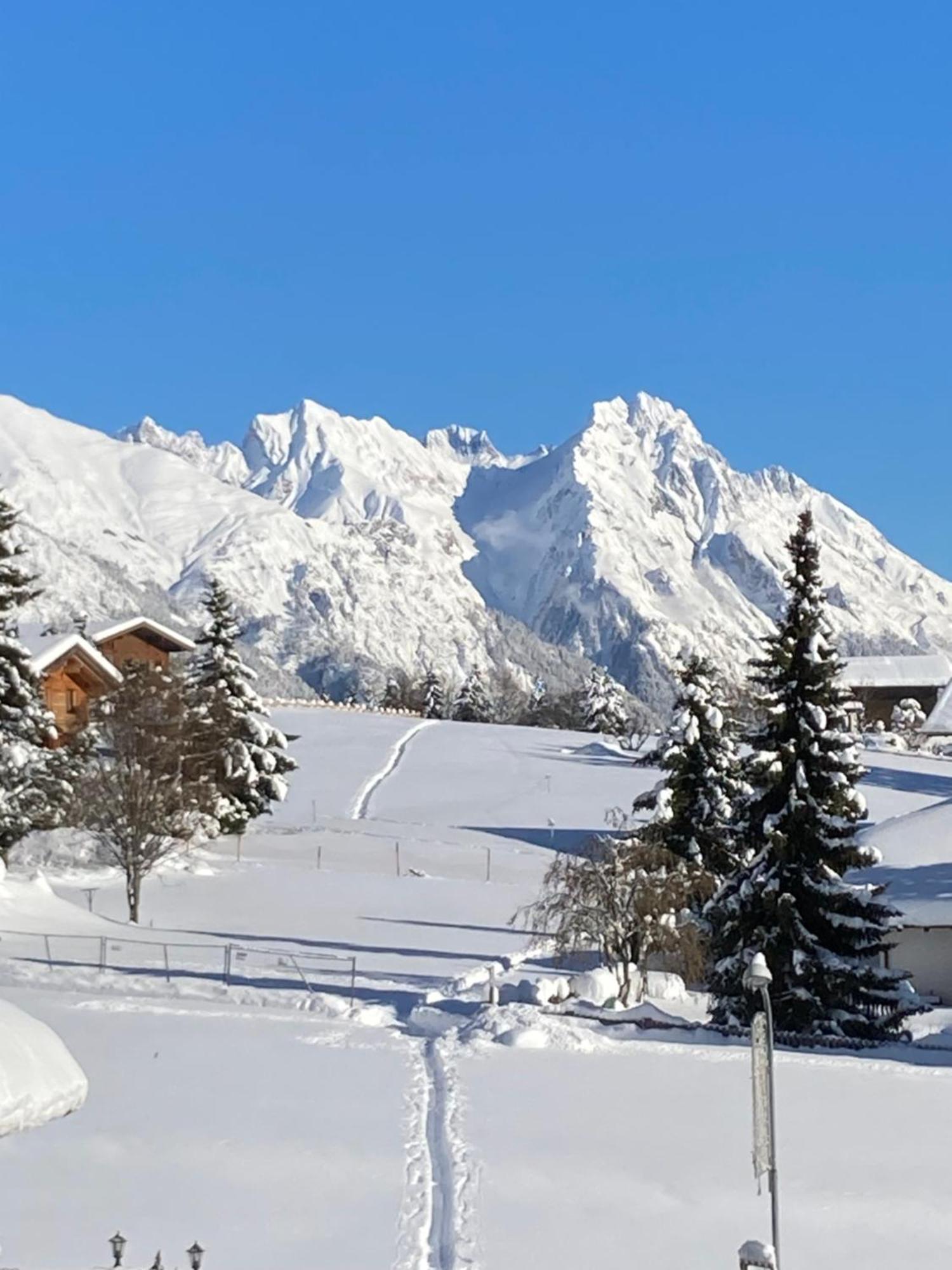Doff-Sotta Appartements St. Anton am Arlberg Exterior foto