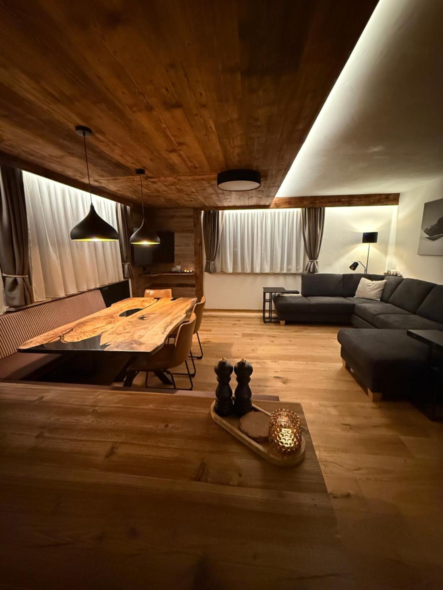 Doff-Sotta Appartements St. Anton am Arlberg Exterior foto