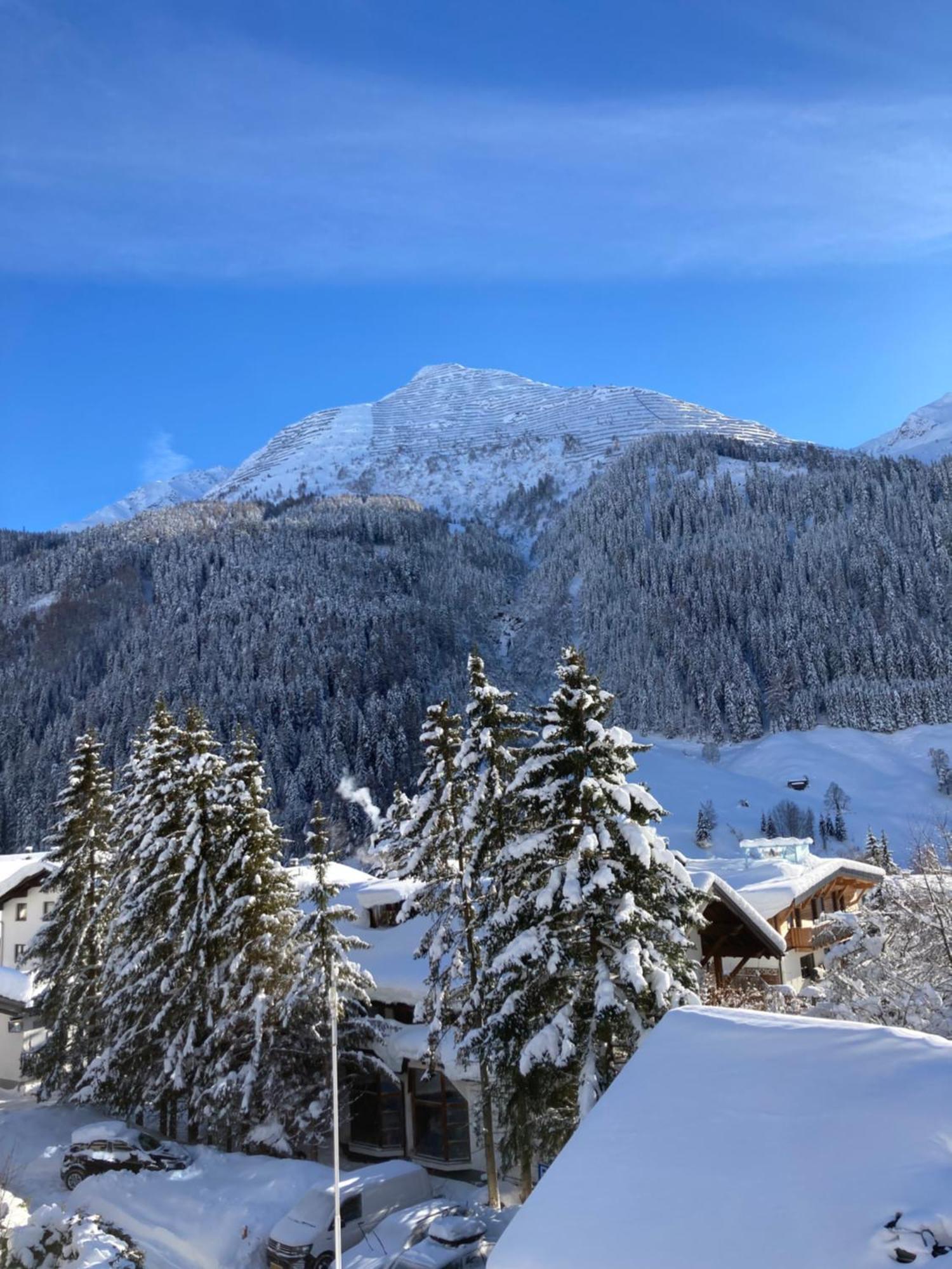 Doff-Sotta Appartements St. Anton am Arlberg Exterior foto