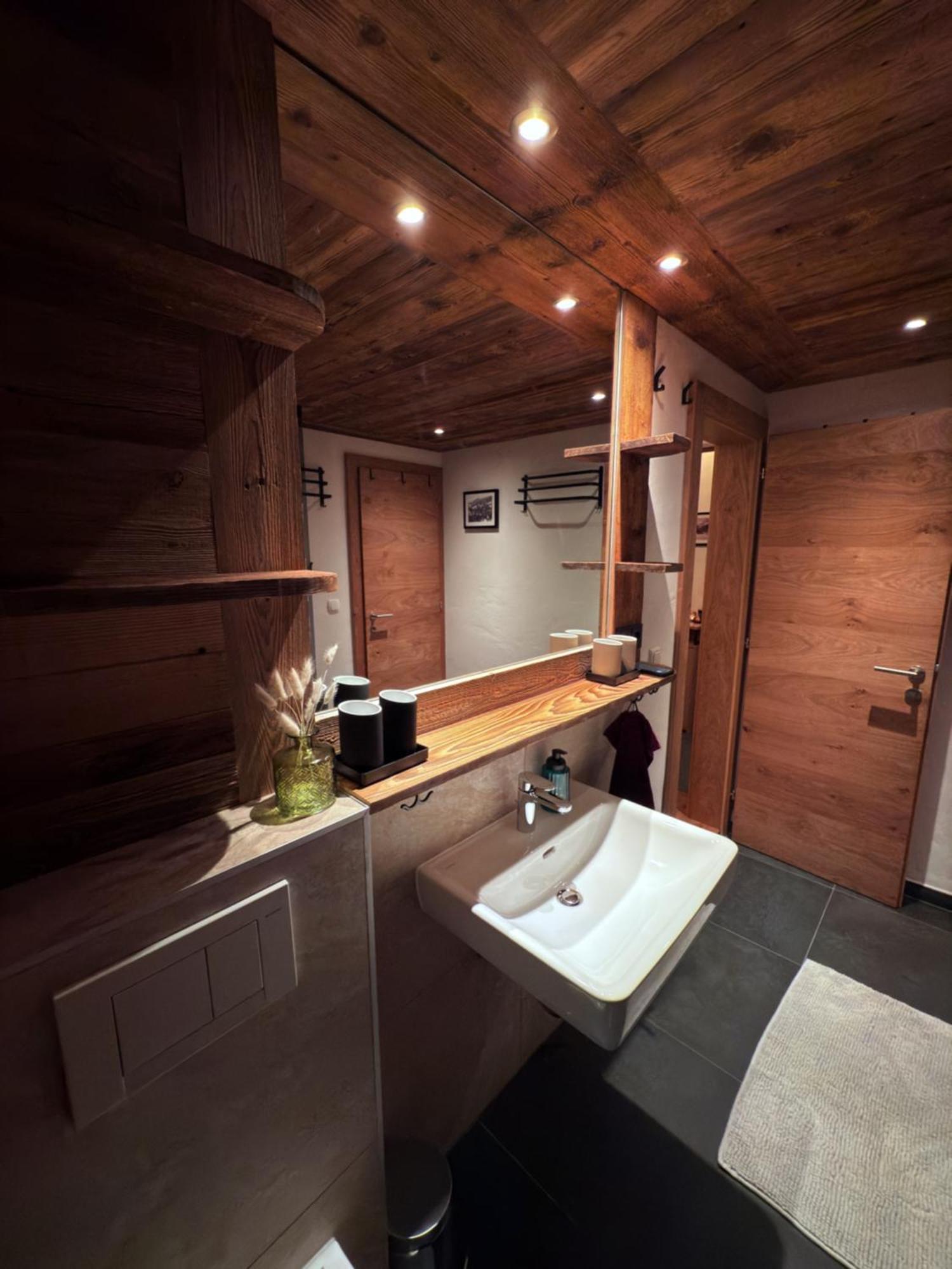 Doff-Sotta Appartements St. Anton am Arlberg Exterior foto