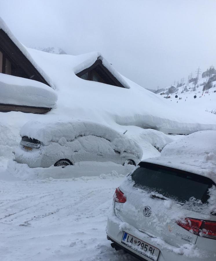 Doff-Sotta Appartements St. Anton am Arlberg Exterior foto